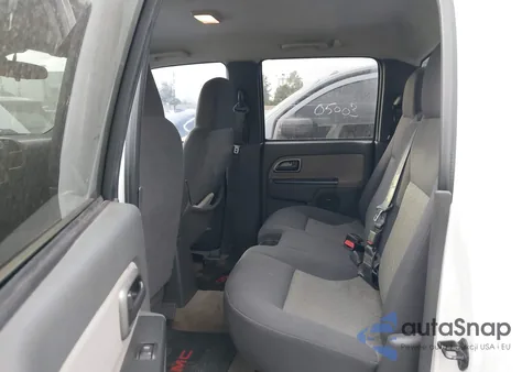 2005 GMC Canyon Sle from USA, damaged, VIN 1GTCS136358168527